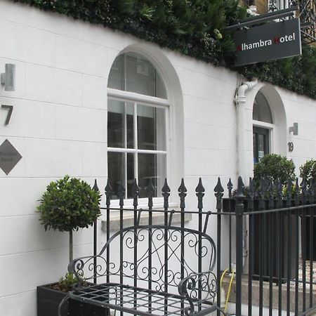Alhambra Hotel London Kültér fotó