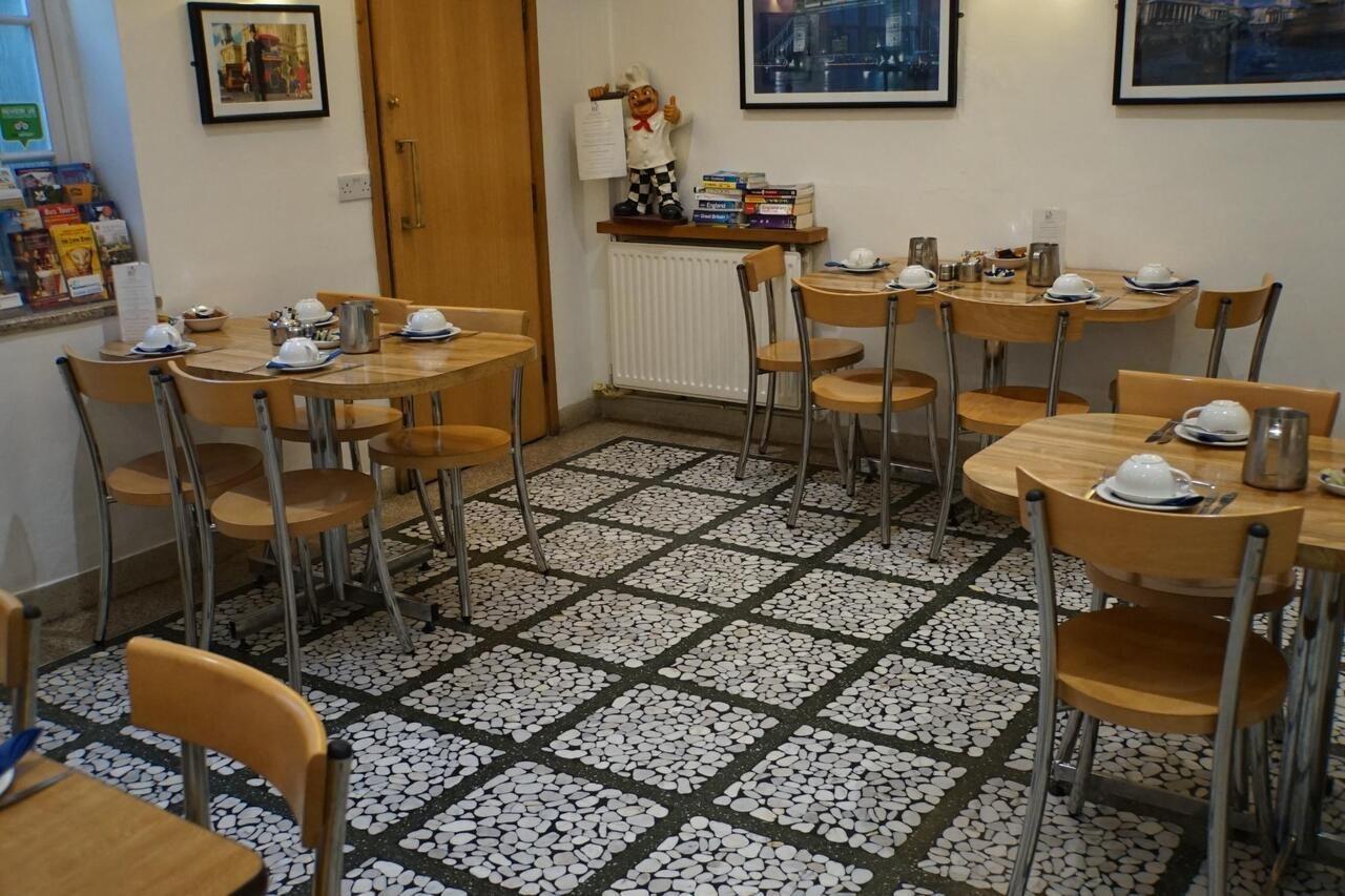 Alhambra Hotel London Kültér fotó
