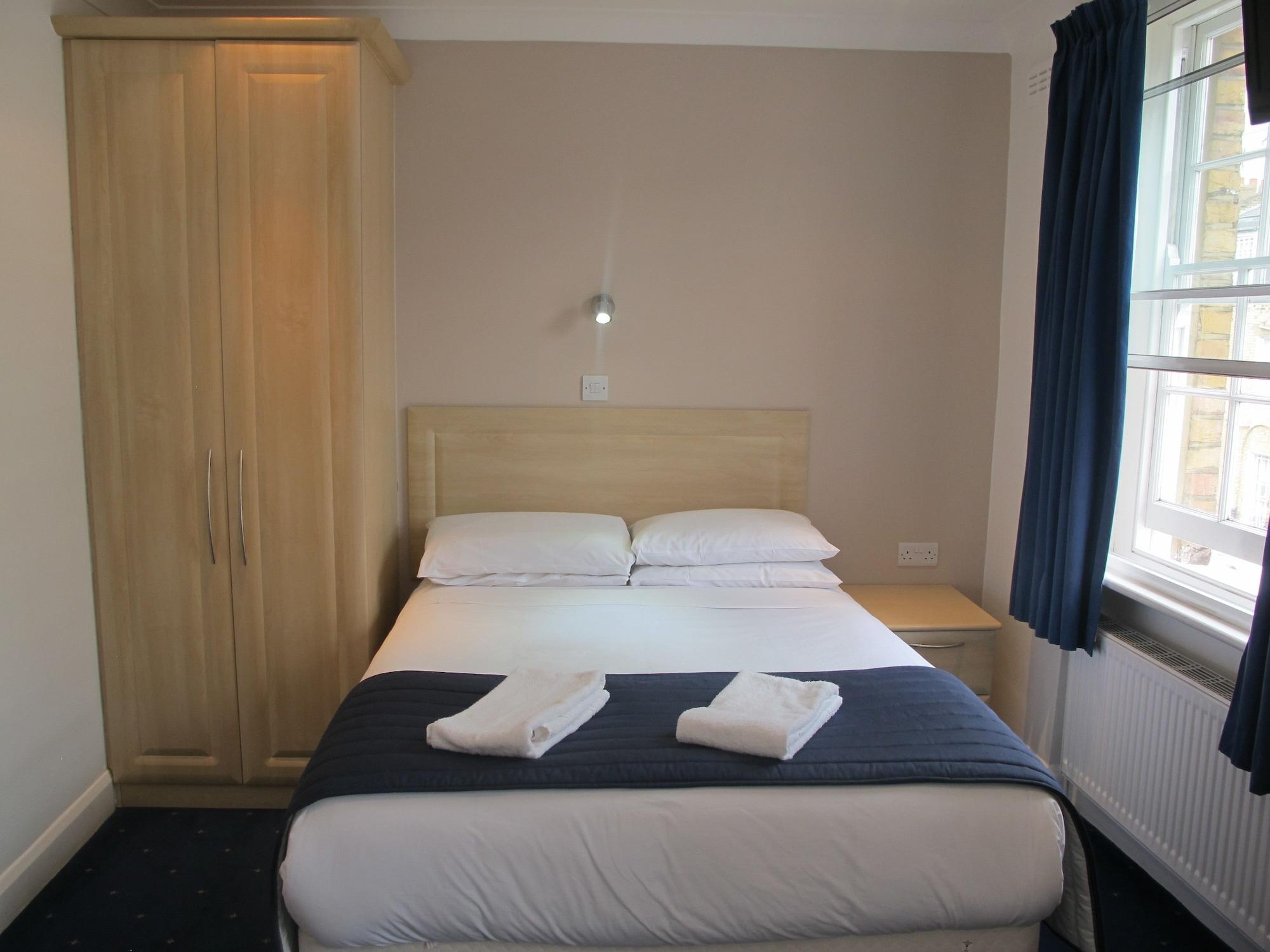 Alhambra Hotel London Kültér fotó