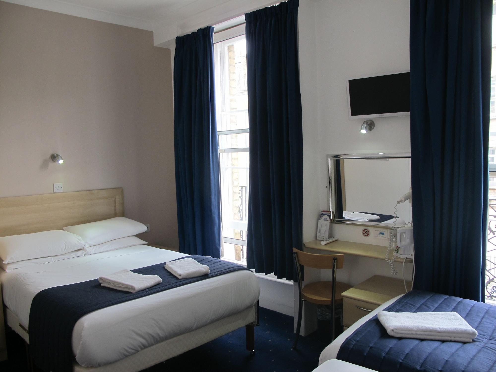 Alhambra Hotel London Kültér fotó