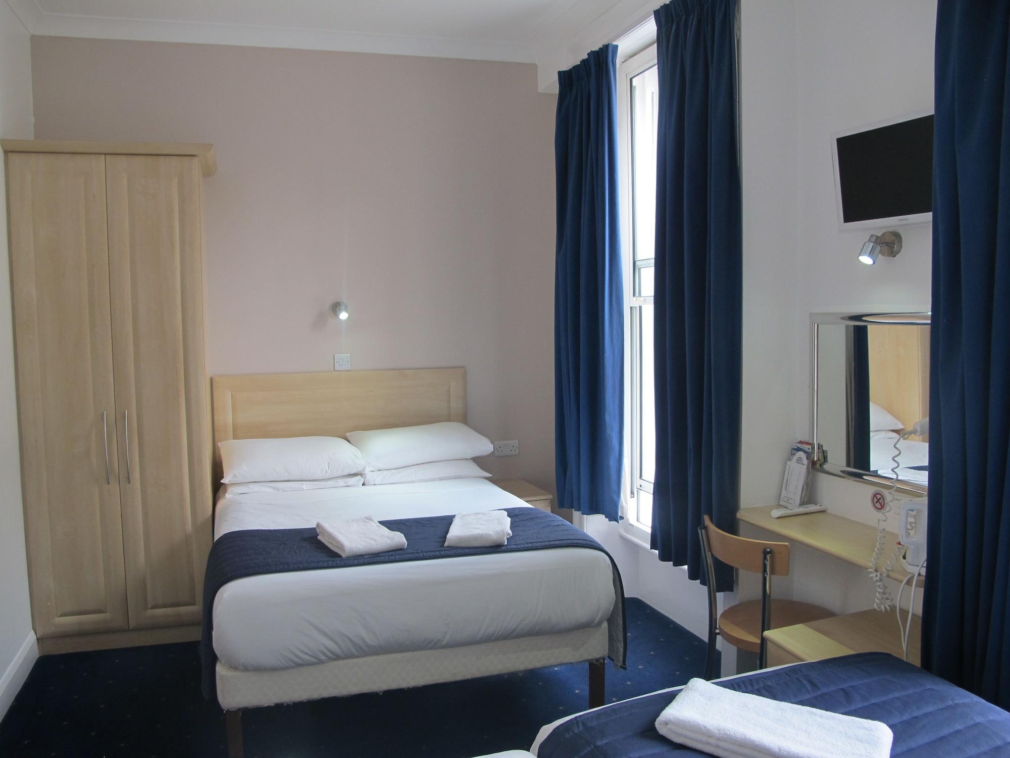 Alhambra Hotel London Kültér fotó