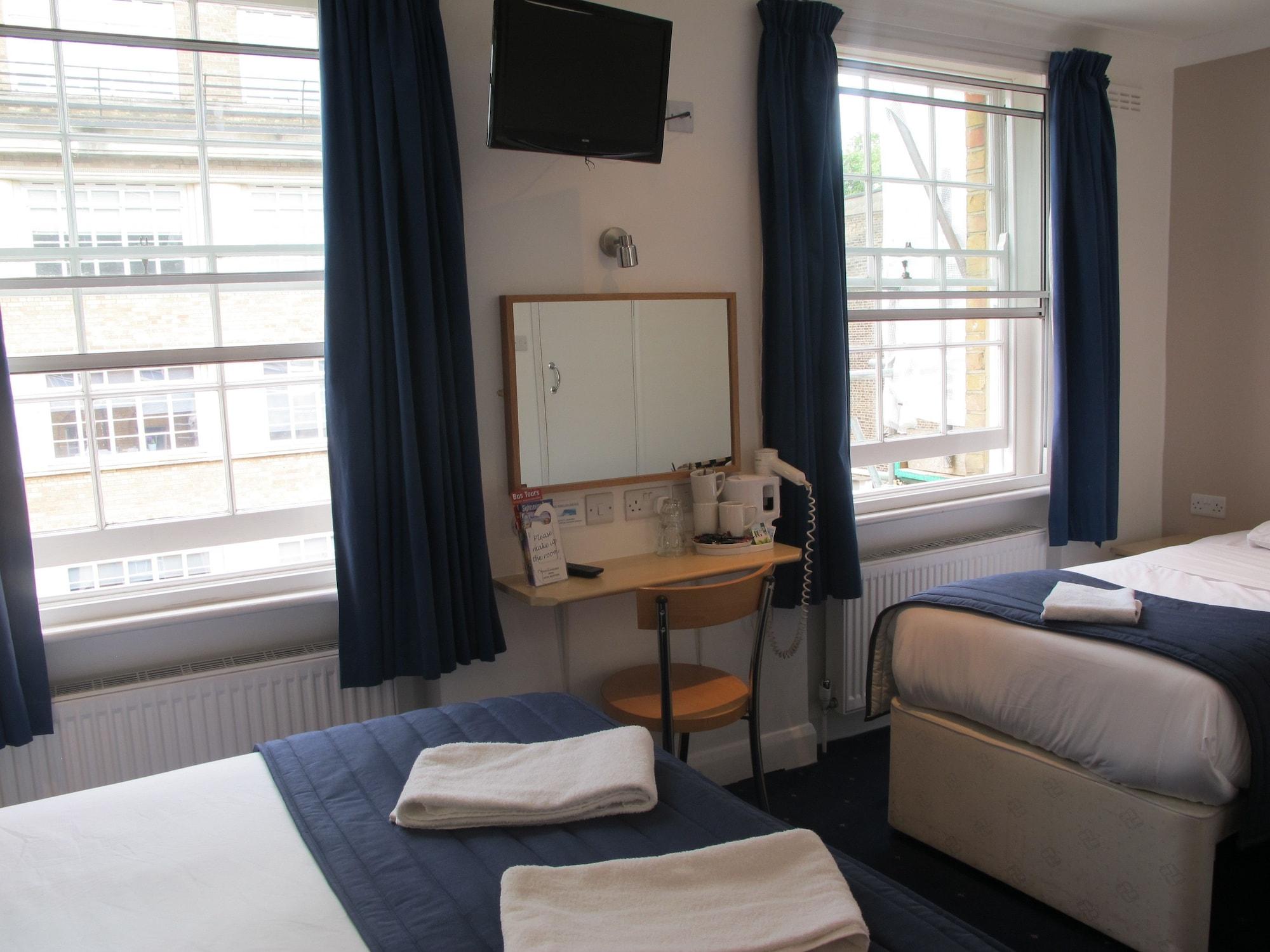 Alhambra Hotel London Kültér fotó