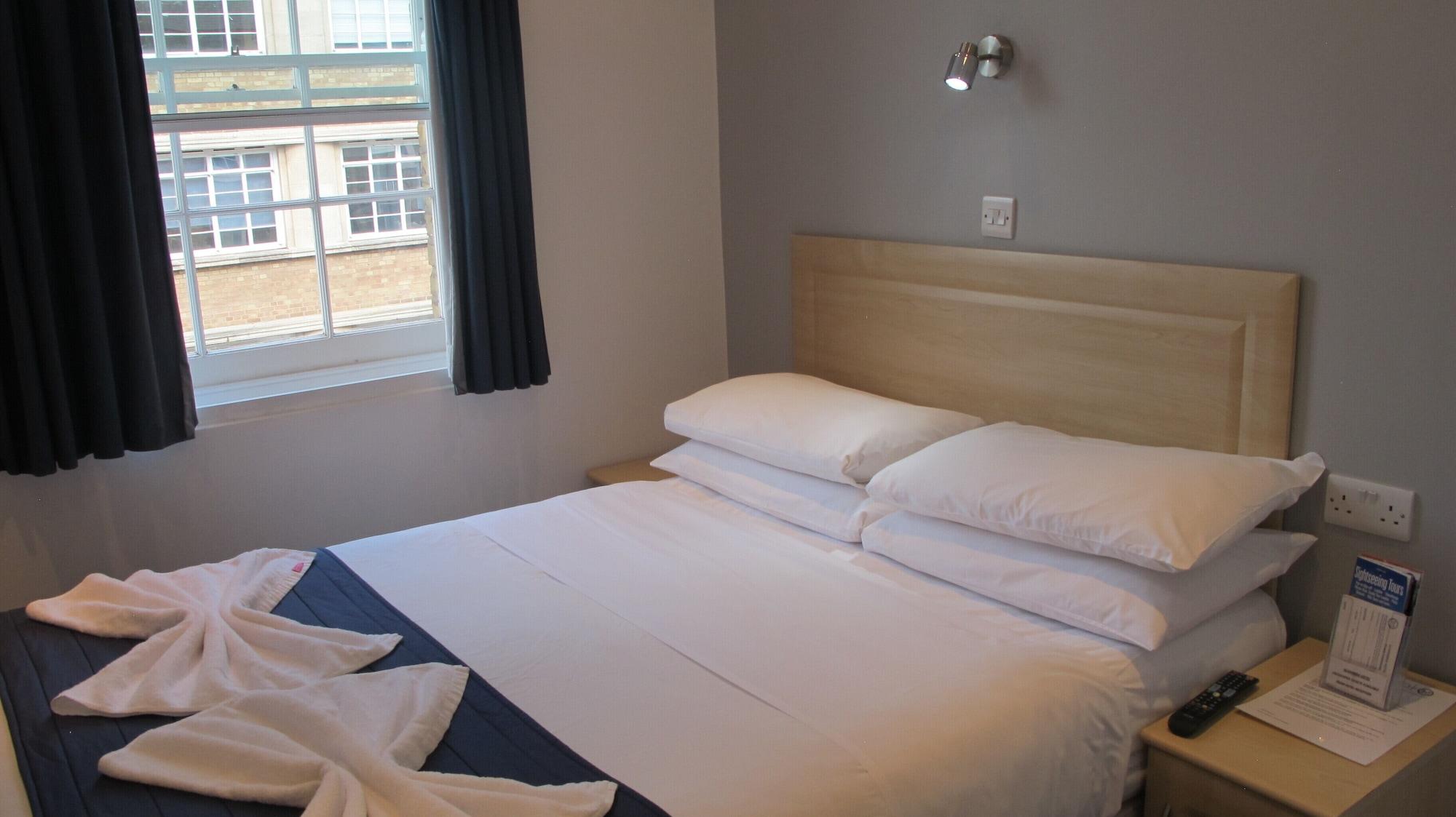 Alhambra Hotel London Kültér fotó