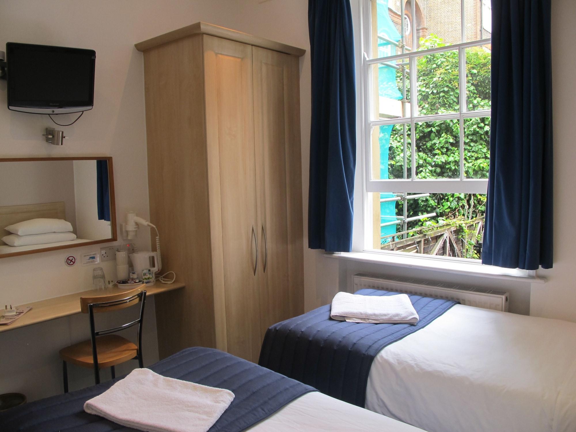 Alhambra Hotel London Kültér fotó