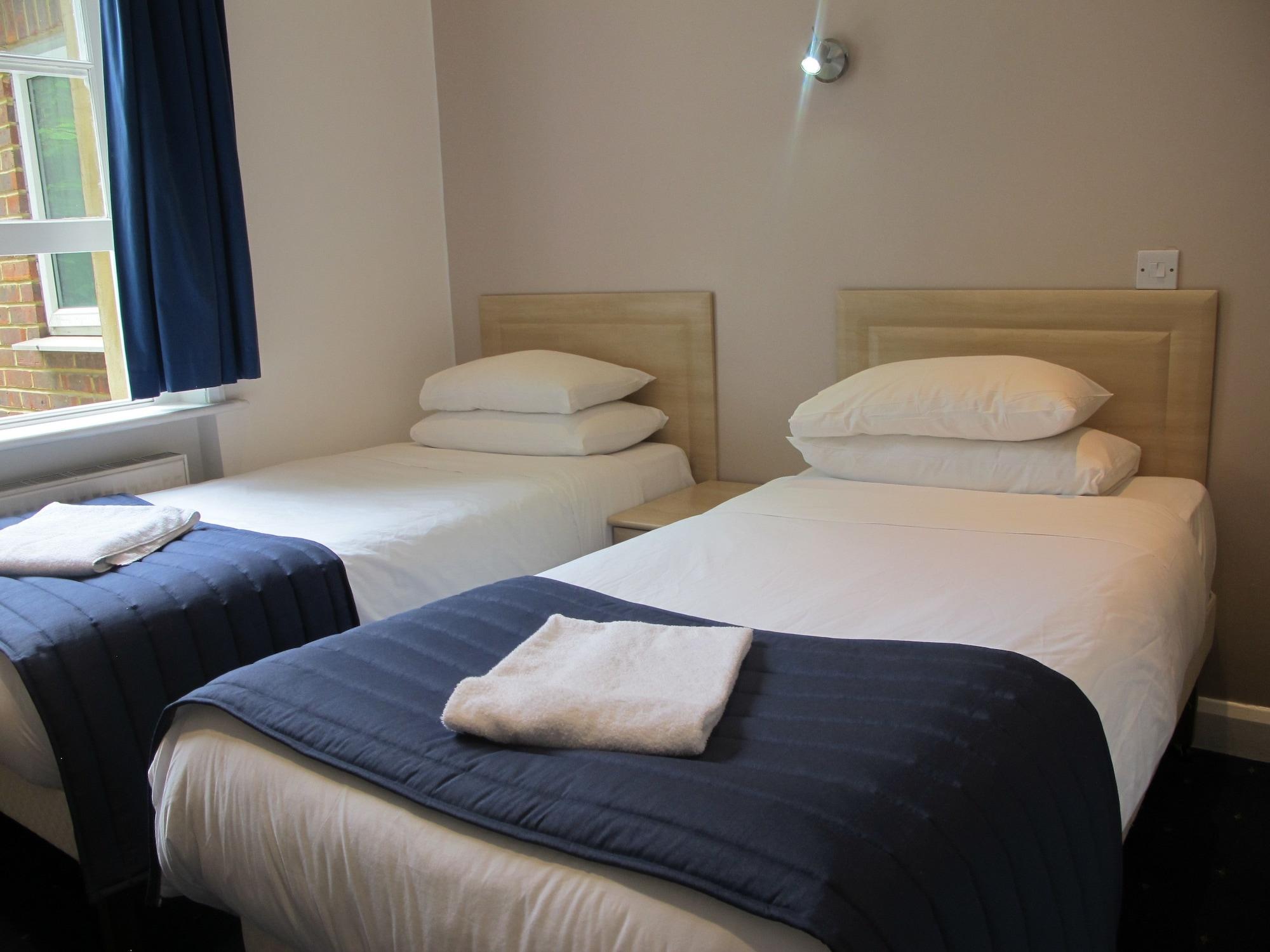 Alhambra Hotel London Kültér fotó