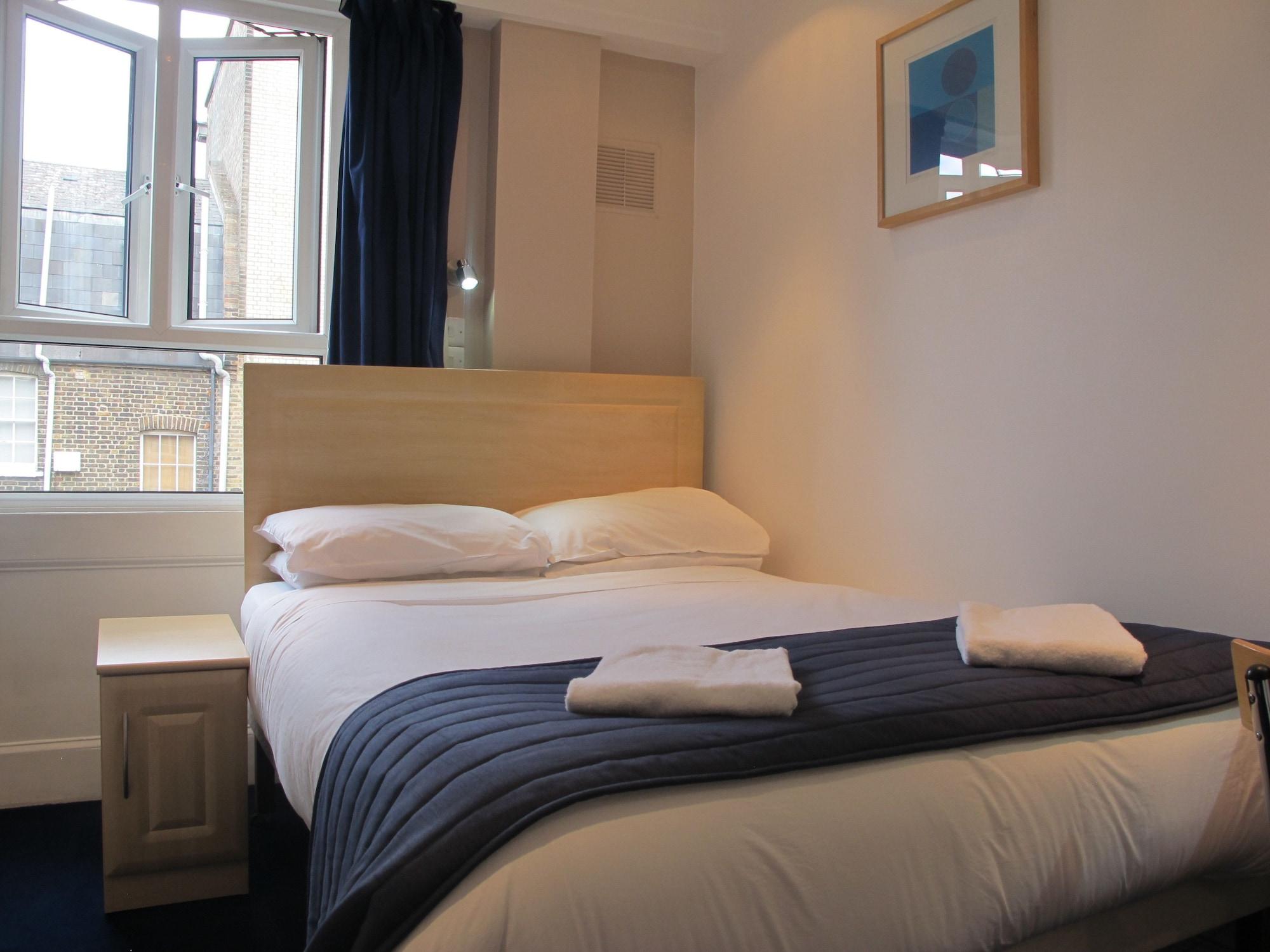 Alhambra Hotel London Kültér fotó