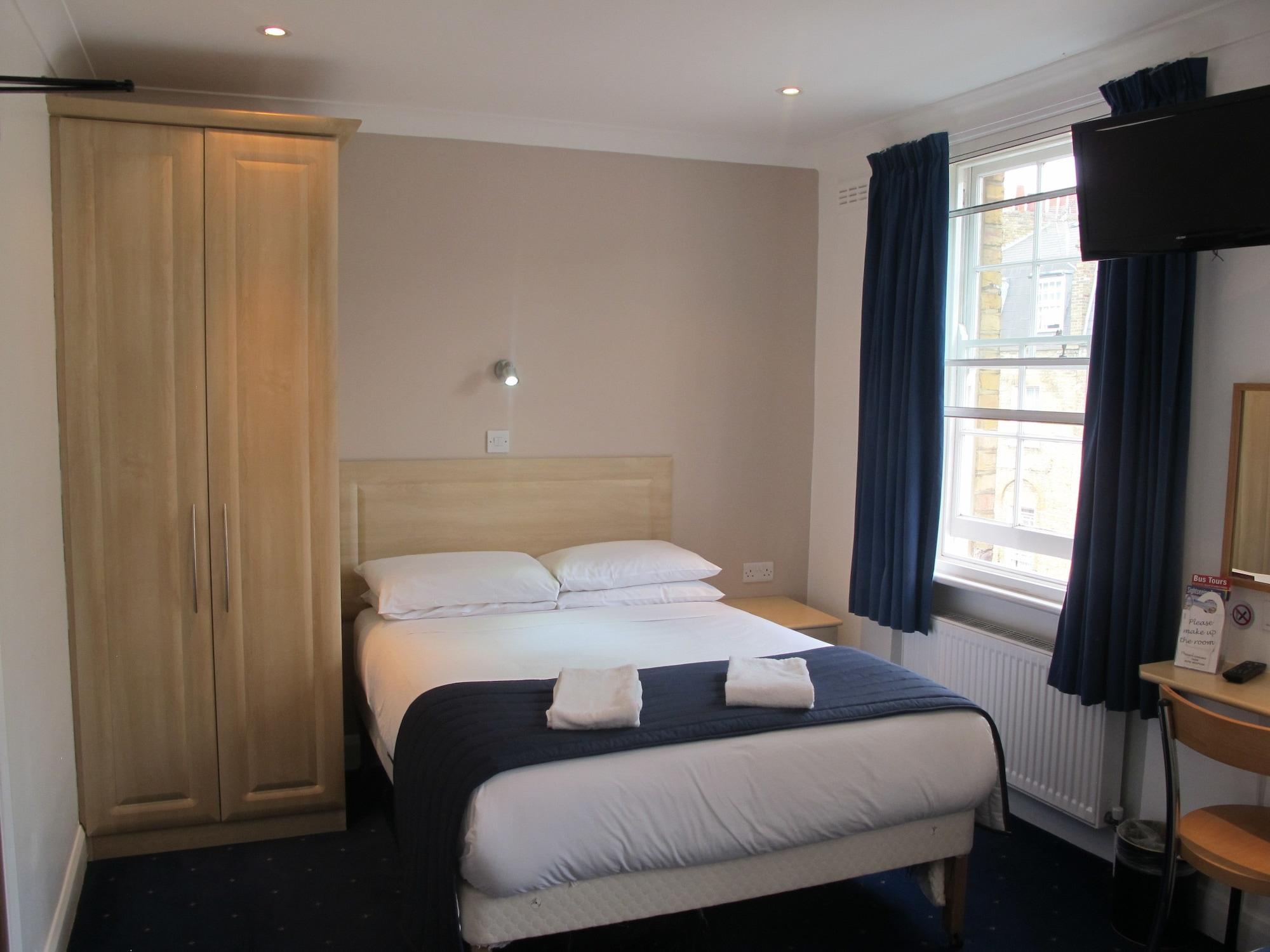 Alhambra Hotel London Kültér fotó