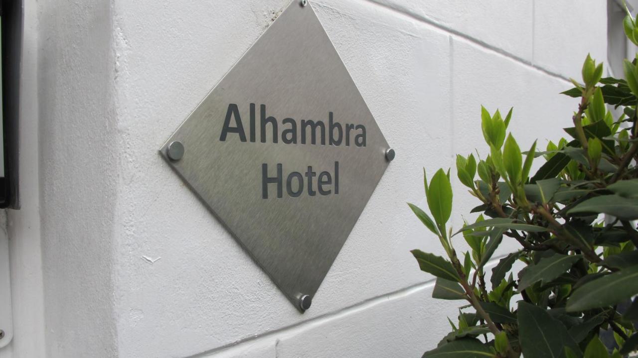 Alhambra Hotel London Kültér fotó