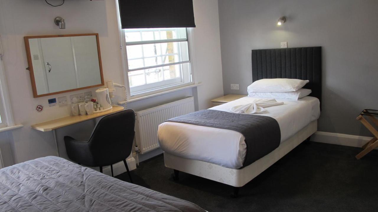 Alhambra Hotel London Kültér fotó