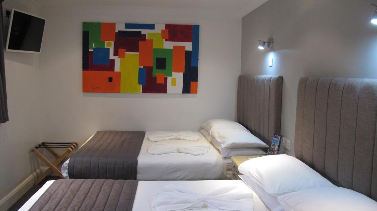 Alhambra Hotel London Kültér fotó
