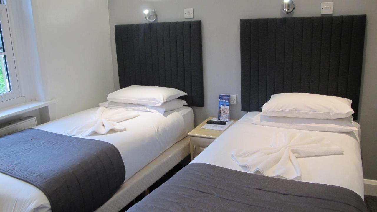 Alhambra Hotel London Kültér fotó