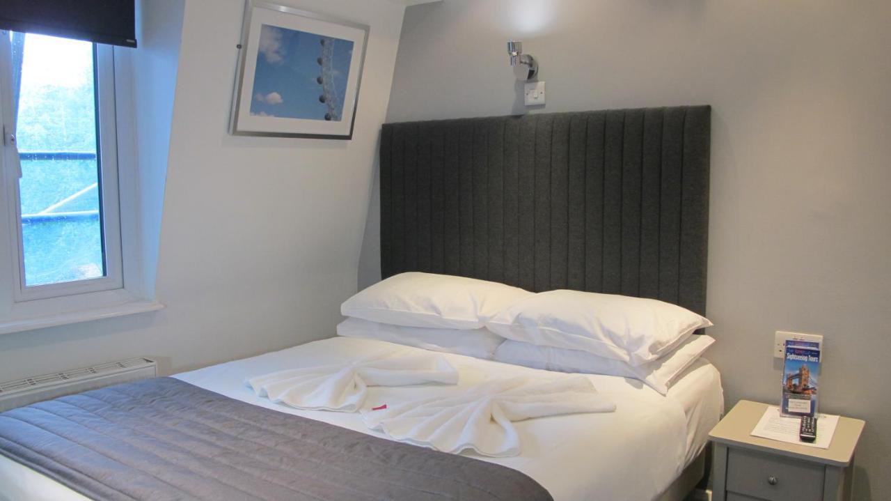 Alhambra Hotel London Kültér fotó