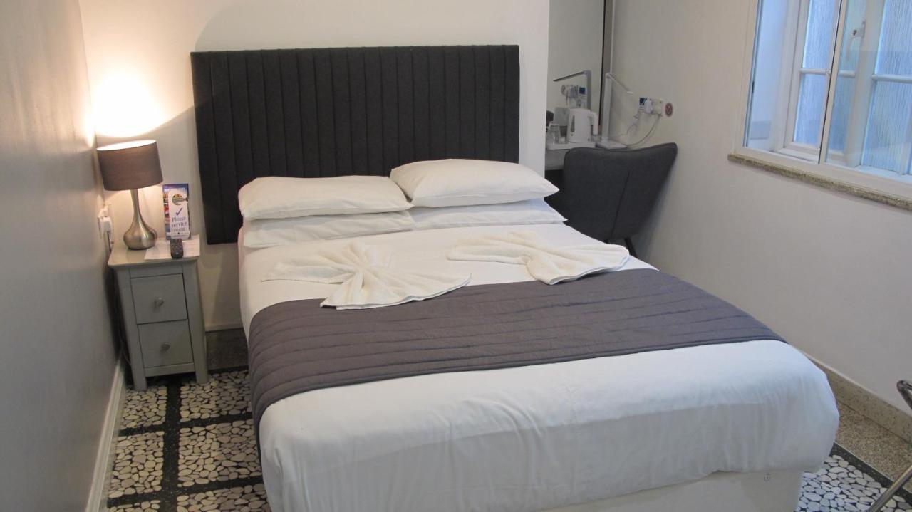 Alhambra Hotel London Kültér fotó