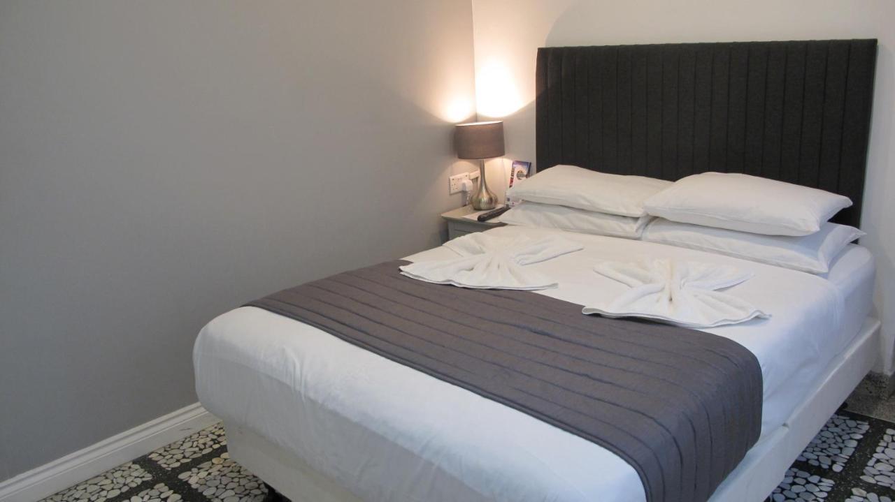 Alhambra Hotel London Kültér fotó
