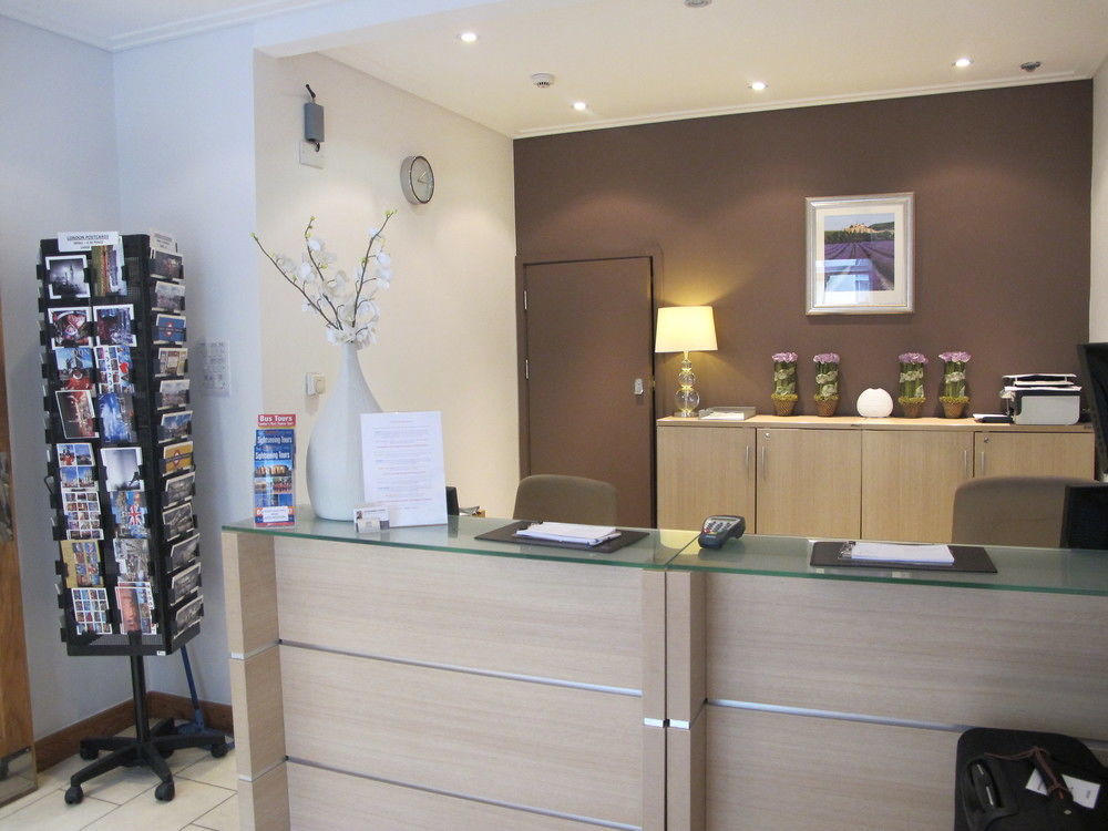 Alhambra Hotel London Kültér fotó