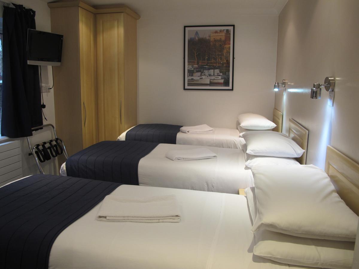 Alhambra Hotel London Kültér fotó