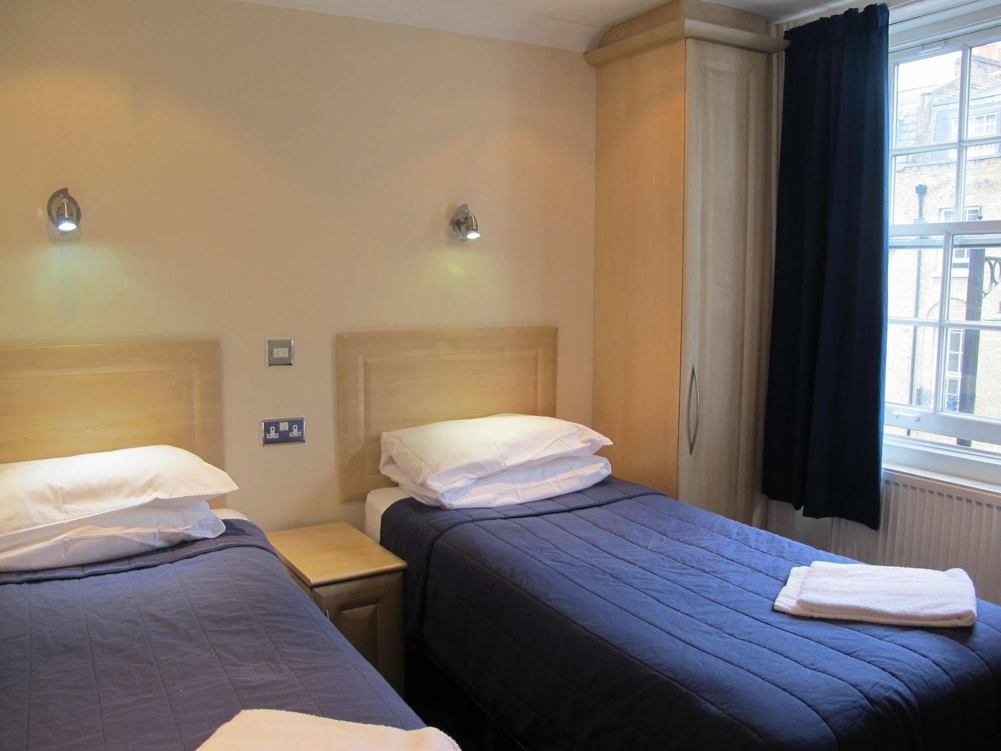 Alhambra Hotel London Kültér fotó